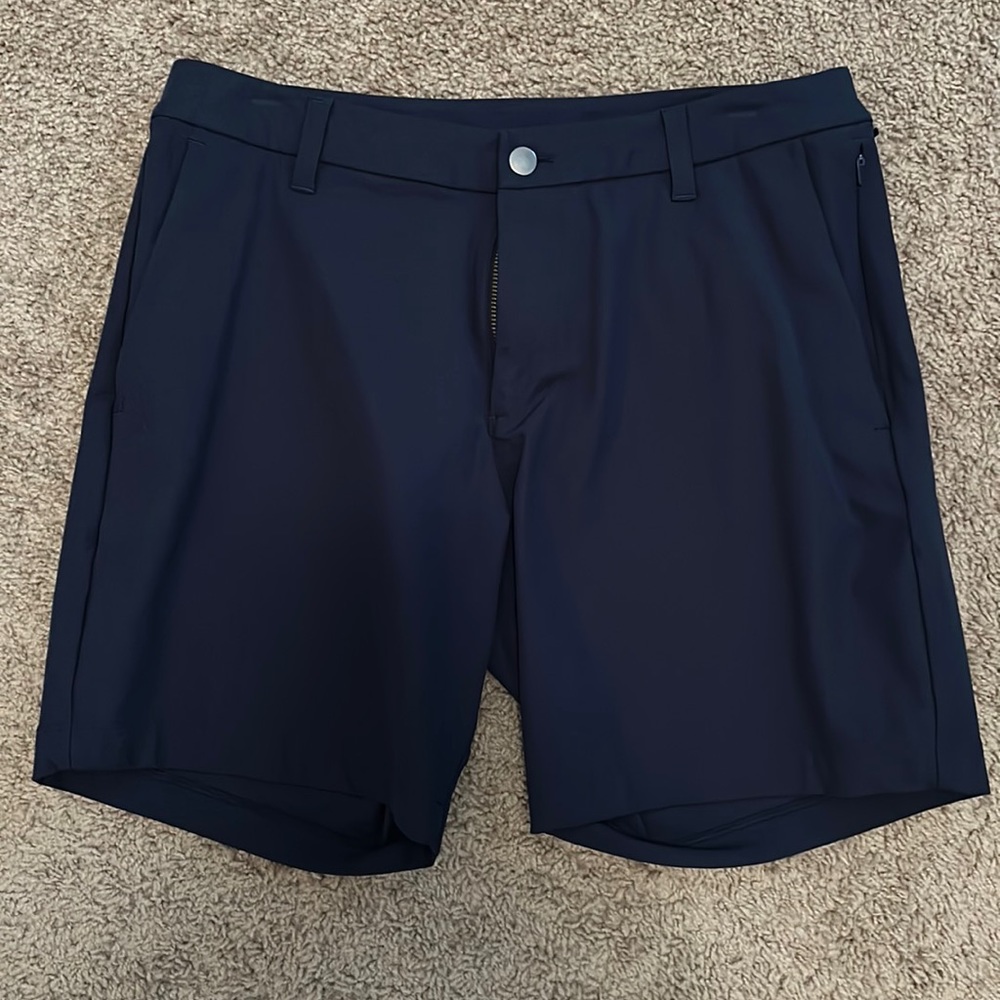 Lulu Lemon Golf Shorts